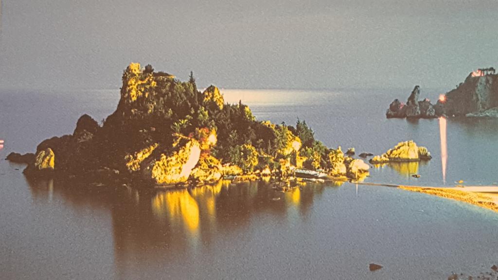 Casa Diana Daire Giardini Naxos Dış mekan fotoğraf