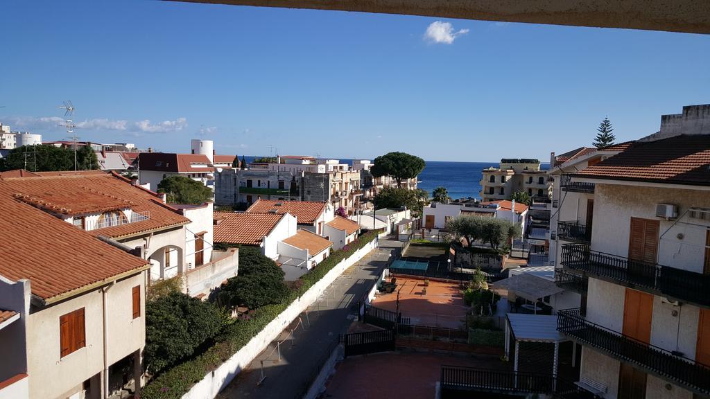 Casa Diana Daire Giardini Naxos Dış mekan fotoğraf