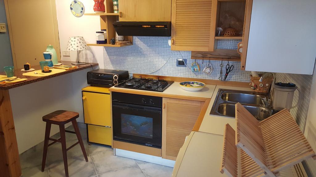 Casa Diana Daire Giardini Naxos Dış mekan fotoğraf