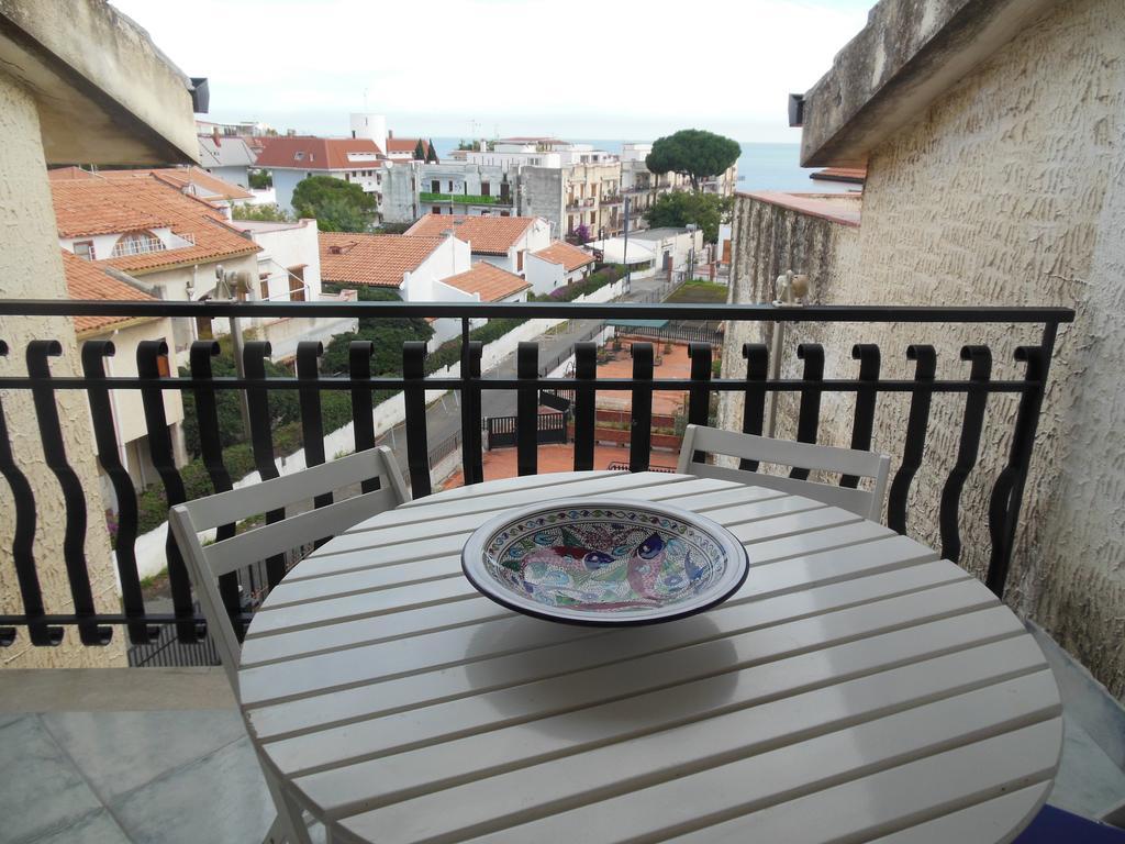 Casa Diana Daire Giardini Naxos Dış mekan fotoğraf
