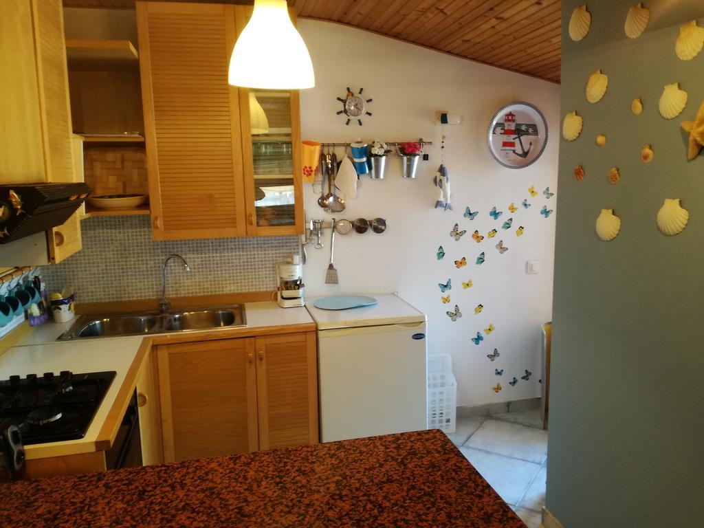 Casa Diana Daire Giardini Naxos Dış mekan fotoğraf