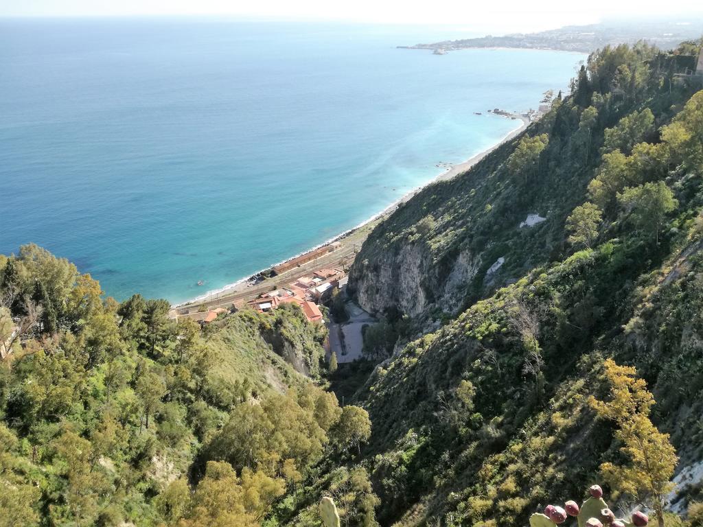 Casa Diana Daire Giardini Naxos Dış mekan fotoğraf