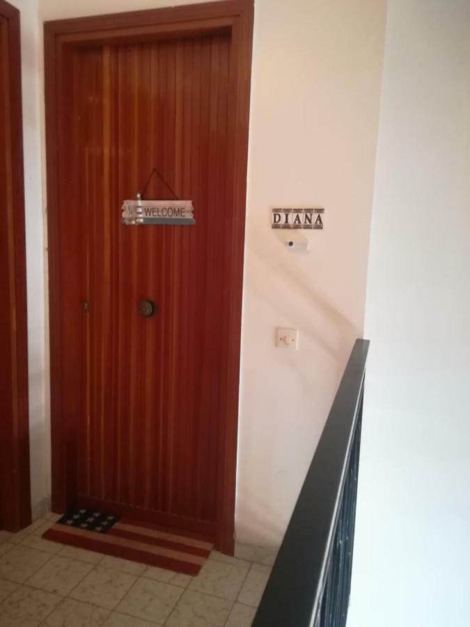 Casa Diana Daire Giardini Naxos Dış mekan fotoğraf