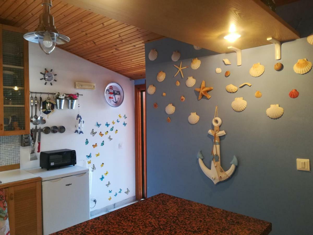 Casa Diana Daire Giardini Naxos Dış mekan fotoğraf