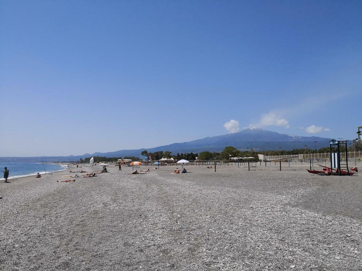 Casa Diana Daire Giardini Naxos Dış mekan fotoğraf