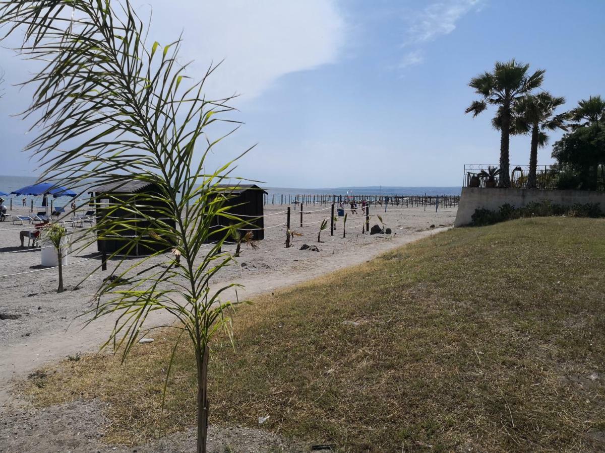 Casa Diana Daire Giardini Naxos Dış mekan fotoğraf