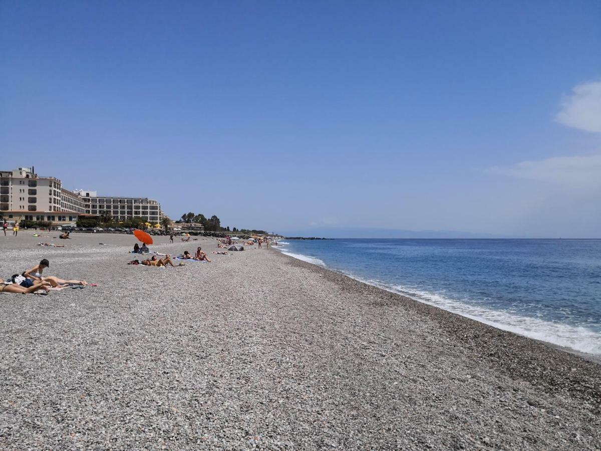 Casa Diana Daire Giardini Naxos Dış mekan fotoğraf