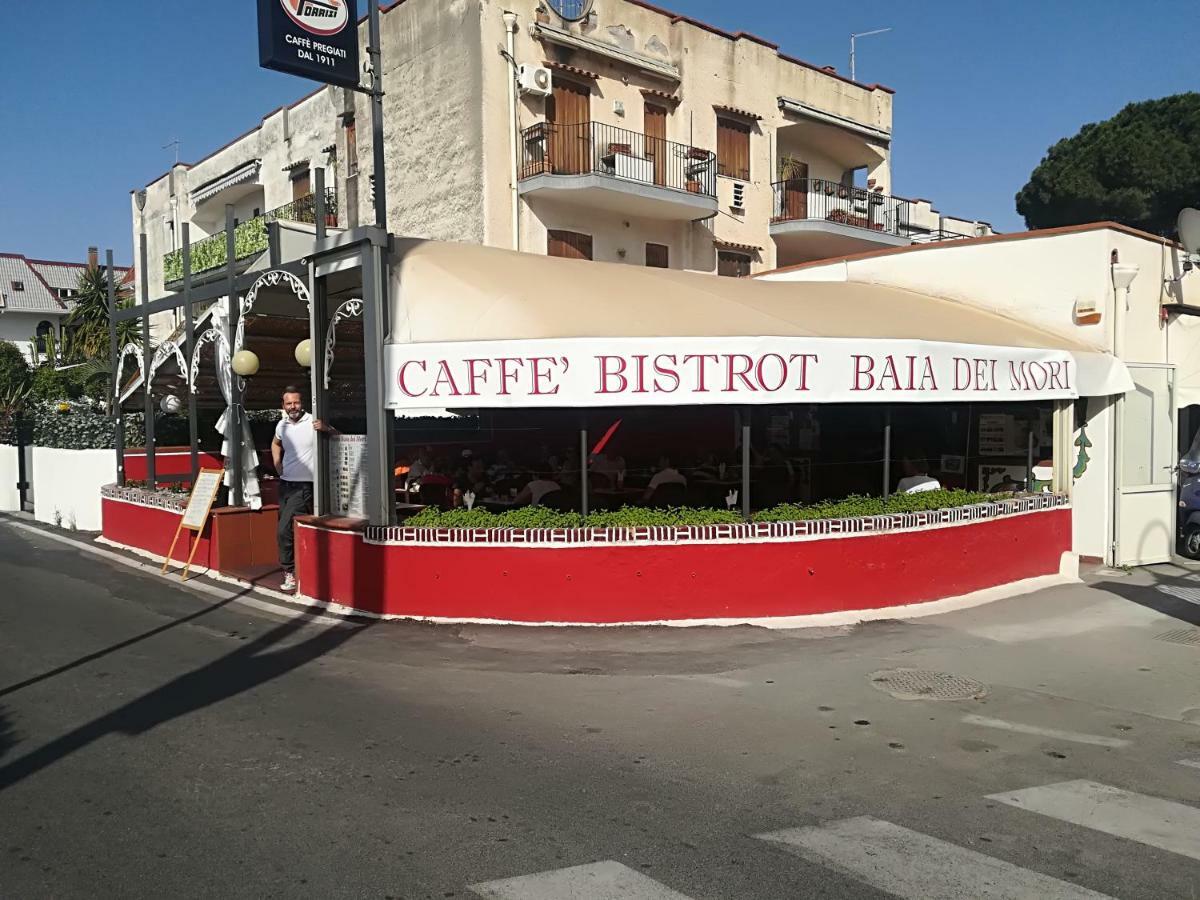 Casa Diana Daire Giardini Naxos Dış mekan fotoğraf