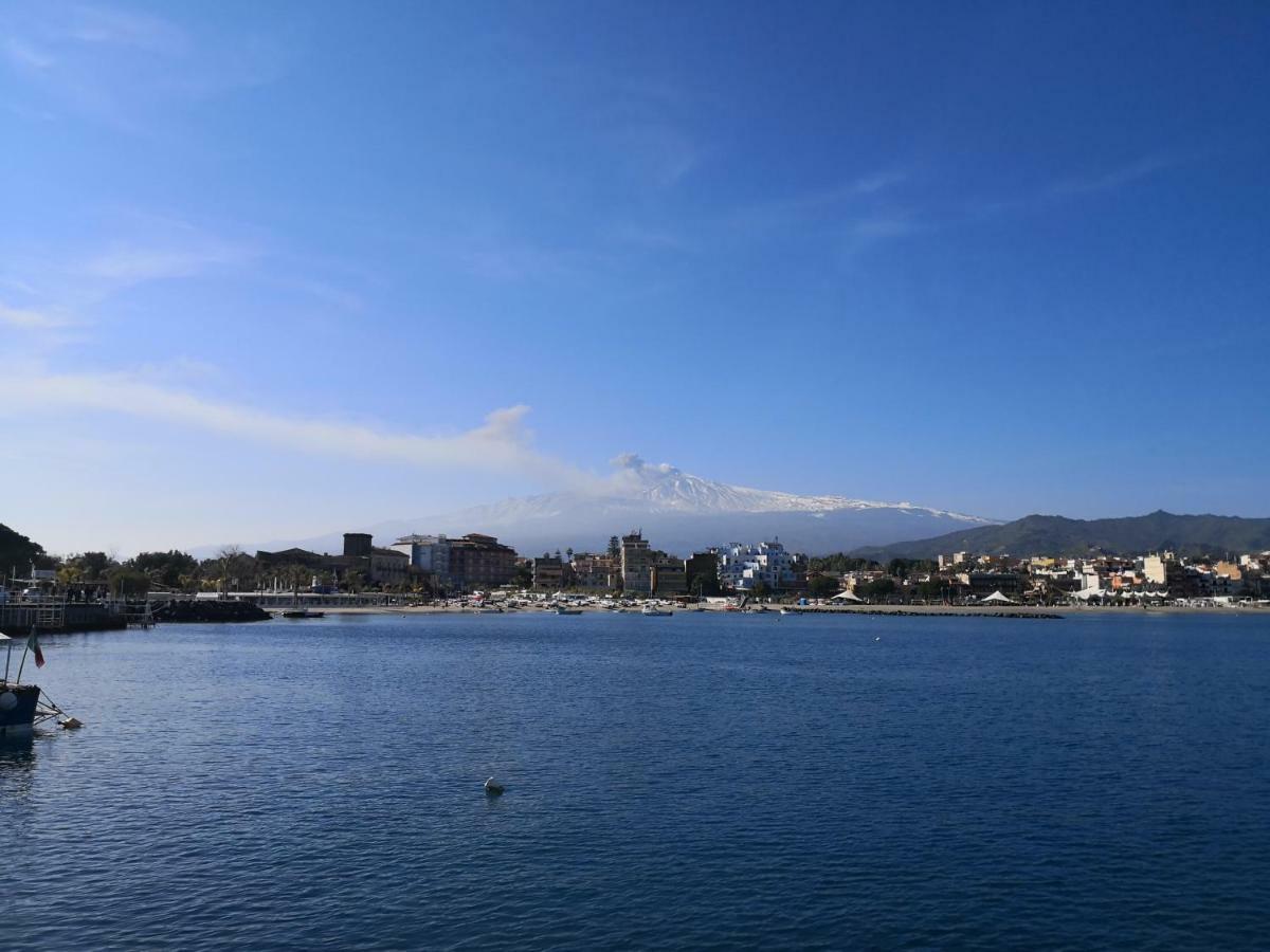 Casa Diana Daire Giardini Naxos Dış mekan fotoğraf