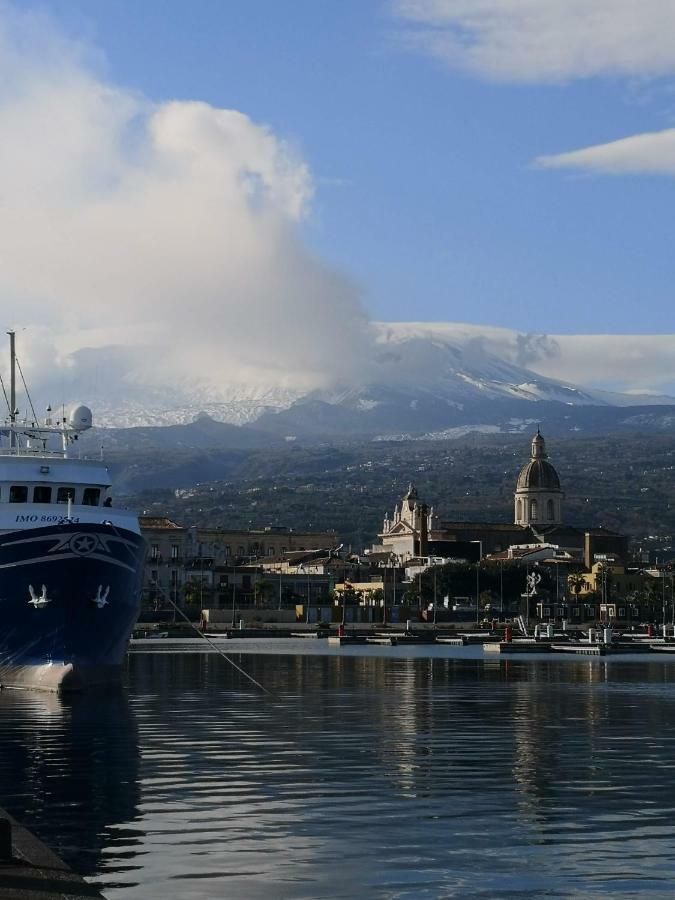 Casa Diana Daire Giardini Naxos Dış mekan fotoğraf